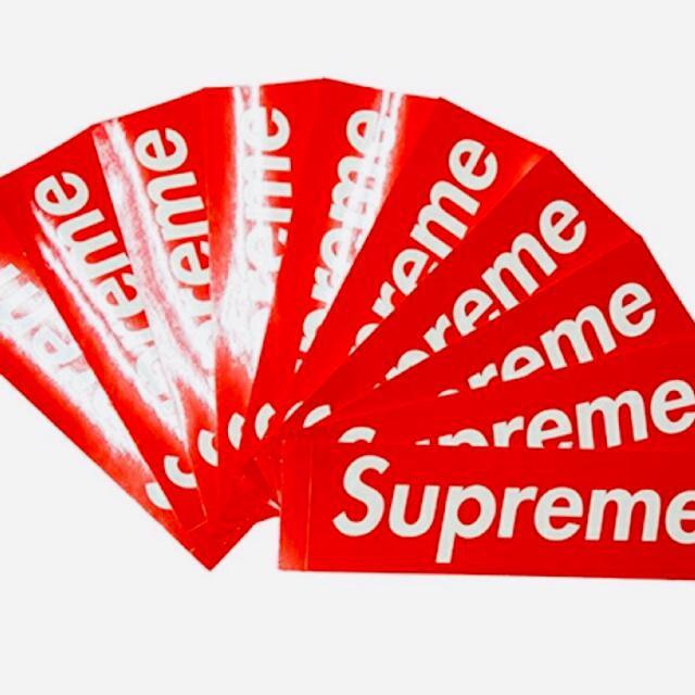Supreme ステッカー 10枚セット < ブランド  Supreme ステッカー 10枚セット  < ブランドの
