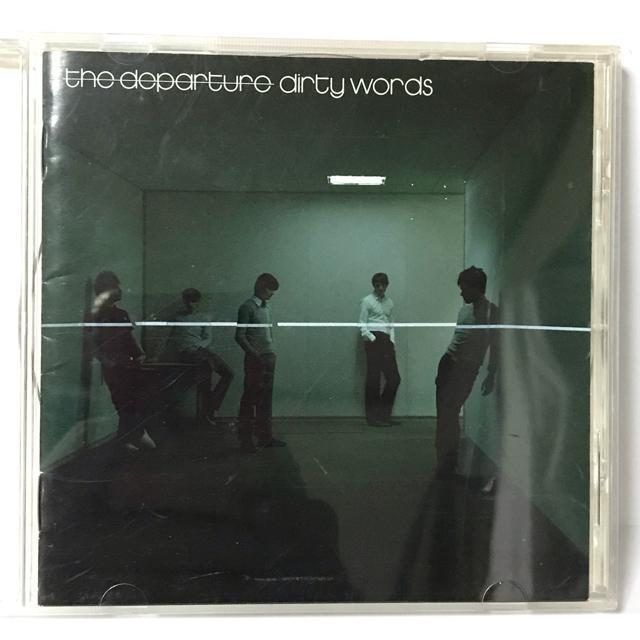 ディパーチャー / ダーティー・ワーズ < タレントグッズ  ディパーチャー / ダーティー・ワーズ  < タレントグッズの
