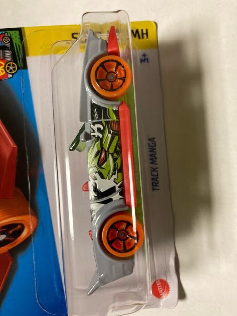 ホットウィール・トラックマンガ グレー(他も出品中) < ホビー  ホットウィール・トラックマンガ グレー(他も出品中) < ホビーの