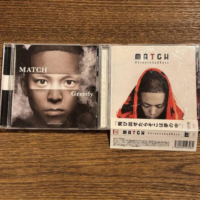 【MATCH】アルバム2セット < CD/DVD/ビデオ 【MATCH】アルバム2セット < CD/DVD/ビデオの
