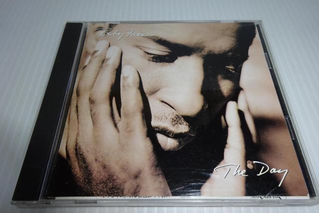 CDxCr[tFCXTHE DAYBABYFACE2270~   CD/DVD/rfI 