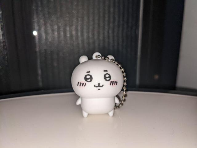 トーマン・トイズ ちいかわ フィギュアキーホルダー(ちいかわ) < ホビー  トーマン・トイズ ちいかわ フィギュアキーホルダー(ちいかわ)  < ホビーの