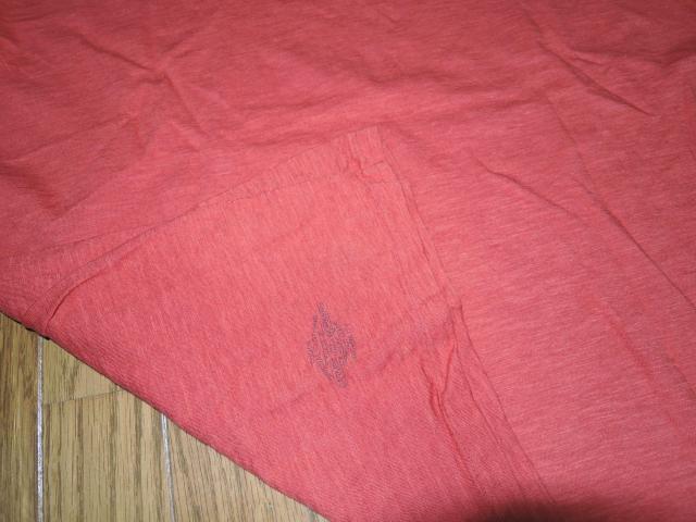 COOTIE クーティー カットソー M 赤 無地 Tシャツ < ブランド  COOTIE クーティー カットソー M 赤 無地 Tシャツ < ブランドの