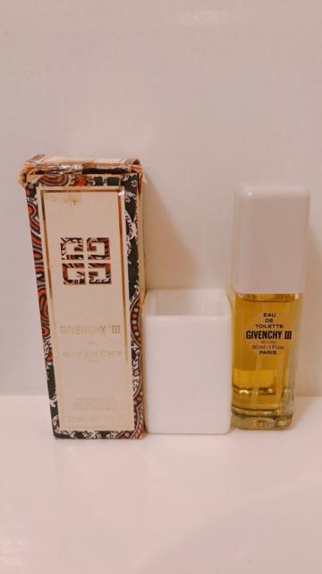 GIVENCHY ジバンシー ジバンシィ GIVENCHY III ジバンシー トロワ EDT 廃盤香水 30ml < ブランド  GIVENCHY ジバンシー ジバンシィ GIVENCHY III ジバンシー トロワ EDT 廃盤香水 30ml  < ブランドの