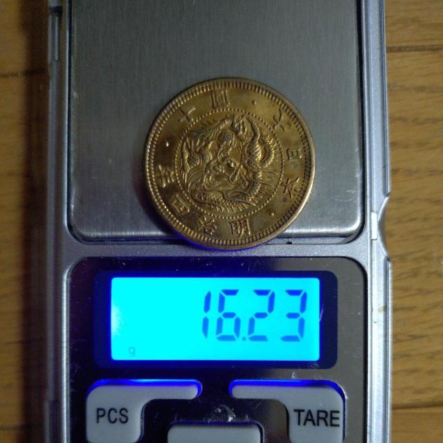 古銭 明治近代金貨 旧十圓 < ホビー  古銭 明治近代金貨 旧十圓 < ホビーの