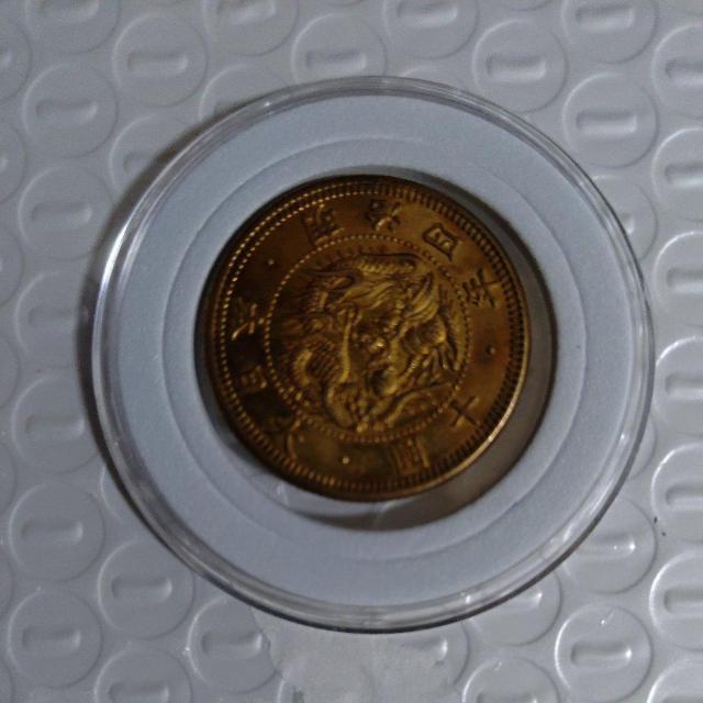 古銭 明治近代金貨 旧十圓 < ホビー  古銭 明治近代金貨 旧十圓 < ホビーの