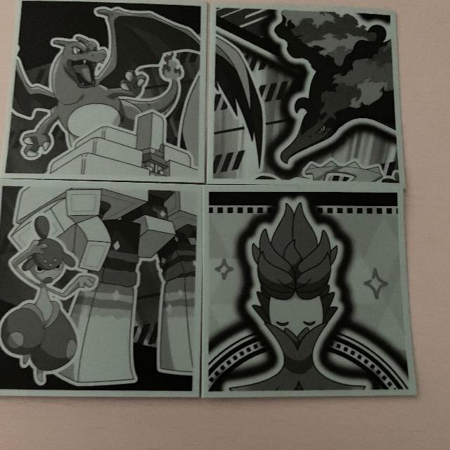 ポケモン ウエハース シール キャプテンピカチュウ ウエハースシール 4枚 < ホビー ポケモン ウエハース シール キャプテンピカチュウ ウエハースシール 4枚 < ホビーの