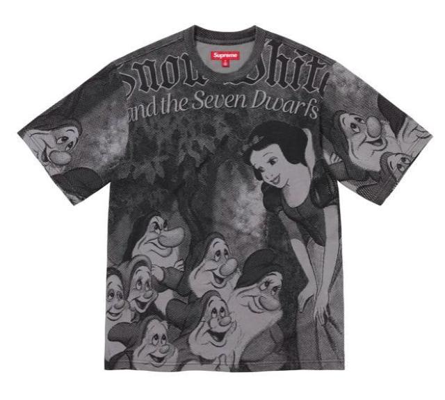 Supreme Snow White S/S Top M < ブランド  Supreme Snow White S/S Top M  < ブランドの