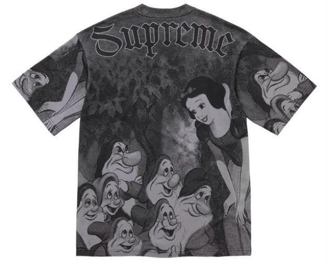 Supreme Snow White S/S Top M < ブランド  Supreme Snow White S/S Top M < ブランドの