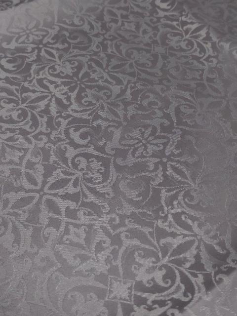 (FC5840)約52cm幅×約1m・グレー系ナイロンジャガード撥水加工布 < ペット/手芸/園芸 (FC5840)約52cm幅×約1m・グレー系ナイロンジャガード撥水加工布 < ペット/手芸/園芸の