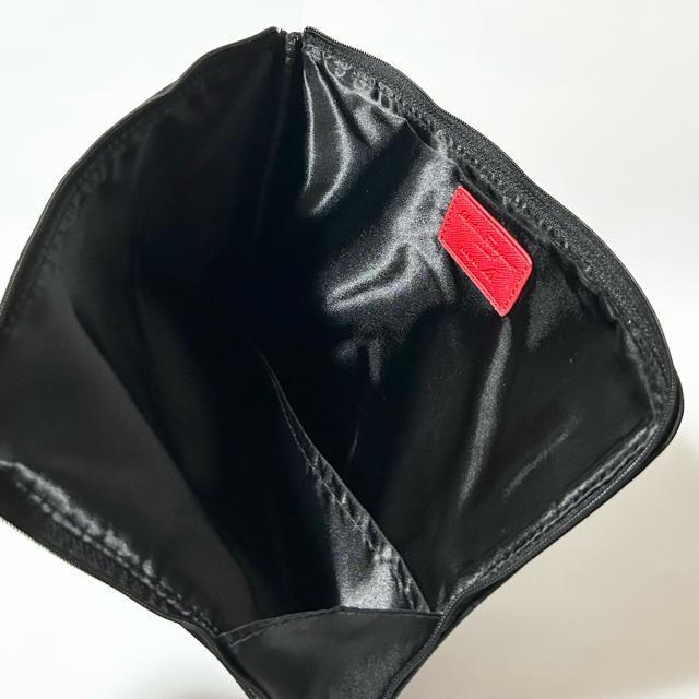 美品 Salvatore Ferragamo フェラガモ ガンチーニ MAGNIFICA レザー ポーチ クラッチバッグ < ブランド 美品 Salvatore Ferragamo フェラガモ ガンチーニ MAGNIFICA レザー ポーチ クラッチバッグ < ブランドの