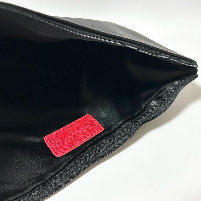 美品 Salvatore Ferragamo フェラガモ ガンチーニ MAGNIFICA レザー ポーチ クラッチバッグ < ブランド 美品 Salvatore Ferragamo フェラガモ ガンチーニ MAGNIFICA レザー ポーチ クラッチバッグ < ブランドの