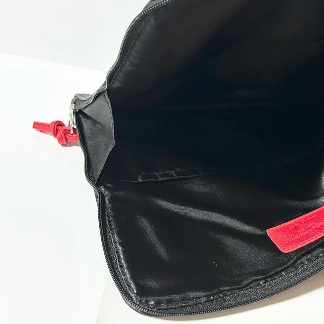 美品 Salvatore Ferragamo フェラガモ ガンチーニ MAGNIFICA レザー ポーチ クラッチバッグ < ブランド 美品 Salvatore Ferragamo フェラガモ ガンチーニ MAGNIFICA レザー ポーチ クラッチバッグ < ブランドの