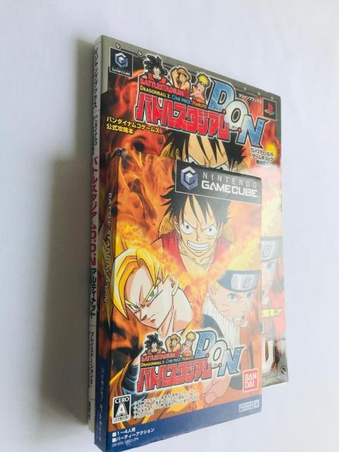 バトルスタジアムD.O.N アルティメット烈闘バイブル 攻略本セット ガイド Battle Stadium DON Guide < ゲーム本体/ソフト バトルスタジアムD.O.N アルティメット烈闘バイブル 攻略本セット ガイド Battle Stadium DON Guide < ゲーム本体/ソフトの