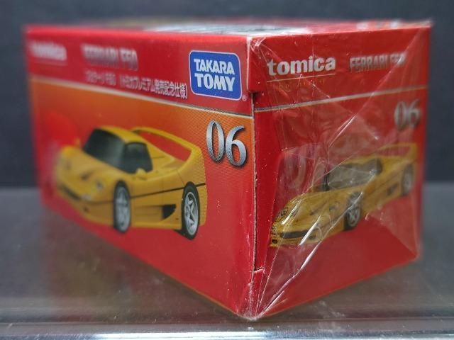 ★トミカプレミアム発売記念仕様06★フェラーリF50★未開封品★ < ホビー  ★トミカプレミアム発売記念仕様06★フェラーリF50★未開封品★ < ホビーの