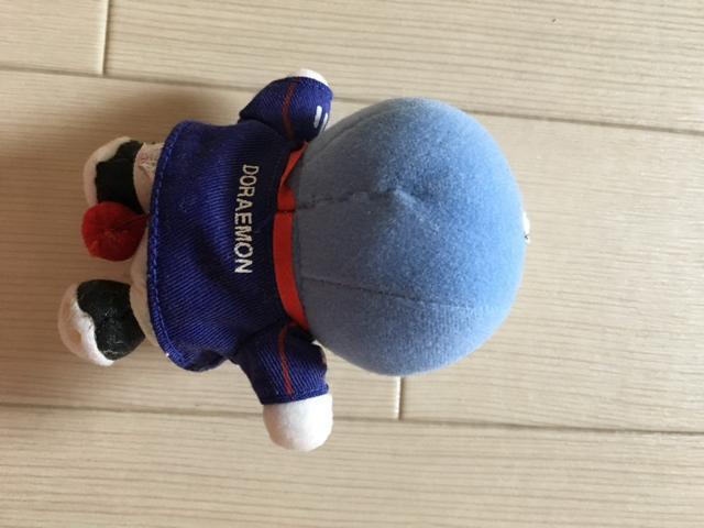 ぬいぐるみ ドラえもん JFA マスコット レア < おもちゃ  ぬいぐるみ ドラえもん JFA マスコット レア < おもちゃの