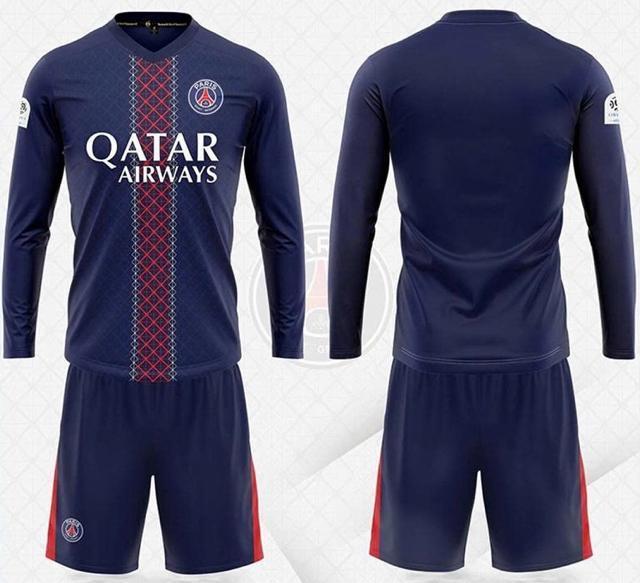 激安!サッカーユニフォーム!XLサイズ・パリサンジェルマンPSG長袖・上下パンツあり < アニメ/コミック/キャラクター 激安!サッカーユニフォーム!XLサイズ・パリサンジェルマンPSG長袖・上下パンツあり < アニメ/コミック/キャラクターの