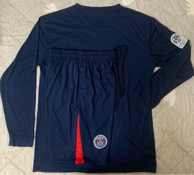 激安!サッカーユニフォーム!XLサイズ・パリサンジェルマンPSG長袖・上下パンツあり < アニメ/コミック/キャラクター 激安!サッカーユニフォーム!XLサイズ・パリサンジェルマンPSG長袖・上下パンツあり < アニメ/コミック/キャラクターの