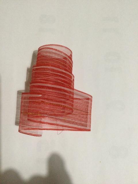 リボン 赤/白 J147 < インテリア/ライフ リボン 赤/白 J147 < インテリア/ライフの