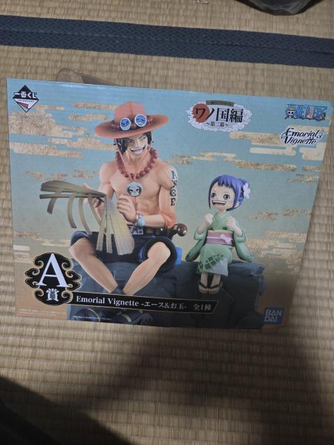 ONE PIECEフィギュア 一番くじ ワンピース ワノ国編〜第二幕〜 < アニメ/コミック/キャラクター ONE PIECEフィギュア 一番くじ ワンピース ワノ国編〜第二幕〜 < アニメ/コミック/キャラクターの