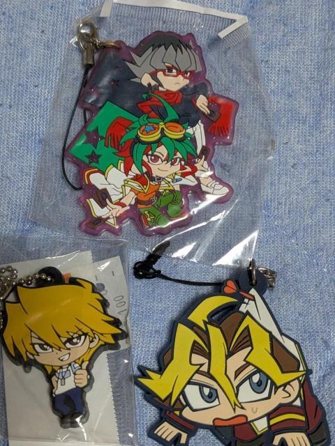 遊戯王ラバーボールチェーン < ホビー 遊戯王ラバーボールチェーン < ホビーの