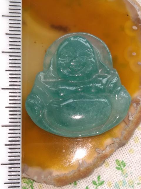 氷翡翠の布袋さんカービングルース < ホビー 氷翡翠の布袋さんカービングルース < ホビーの