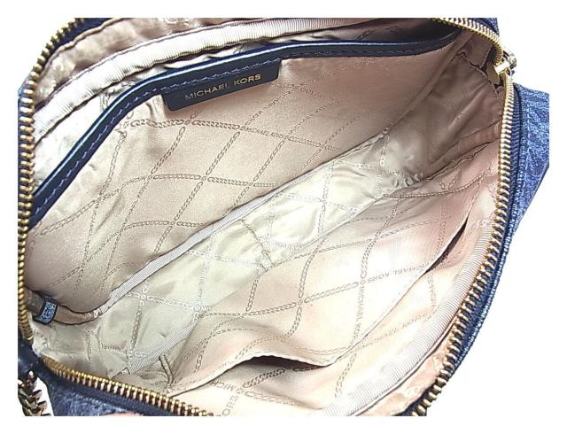 500�~�X�^�y���K�i�Ǖi�zMICHAEL KORS �}�C�P���R�[�X JET SET �΂߂��� �V�����_�[�o�b�O �� �u�����h�� 