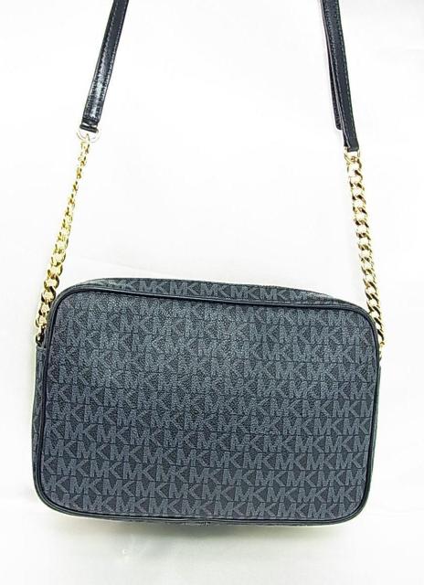 500�~�X�^�y���K�i�Ǖi�zMICHAEL KORS �}�C�P���R�[�X JET SET �΂߂��� �V�����_�[�o�b�O �� �u�����h�� 