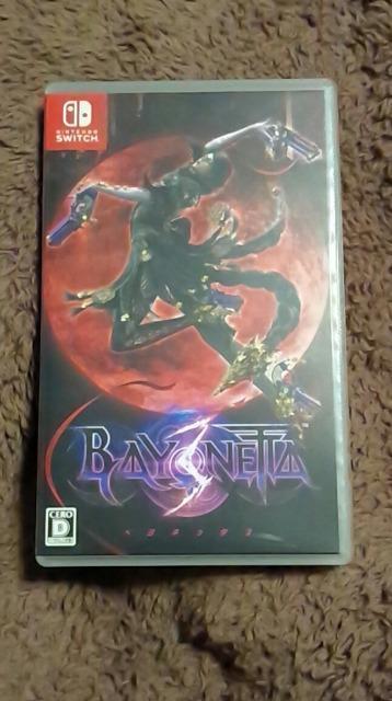 ○switch ベヨネッタ3 中古 < ゲーム本体/ソフト ○switch ベヨネッタ3 中古 < ゲーム本体/ソフトの