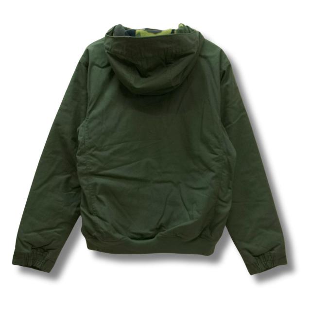 即決☆コロンビア 特価 SG/Mサイズ 中綿+裏フリース ジャケット グリーン 防寒 クラシック ワーク ミリタリー < 男性ファッション 即決☆コロンビア 特価 SG/Mサイズ 中綿+裏フリース ジャケット グリーン 防寒 クラシック ワーク ミリタリー < 男性ファッションの