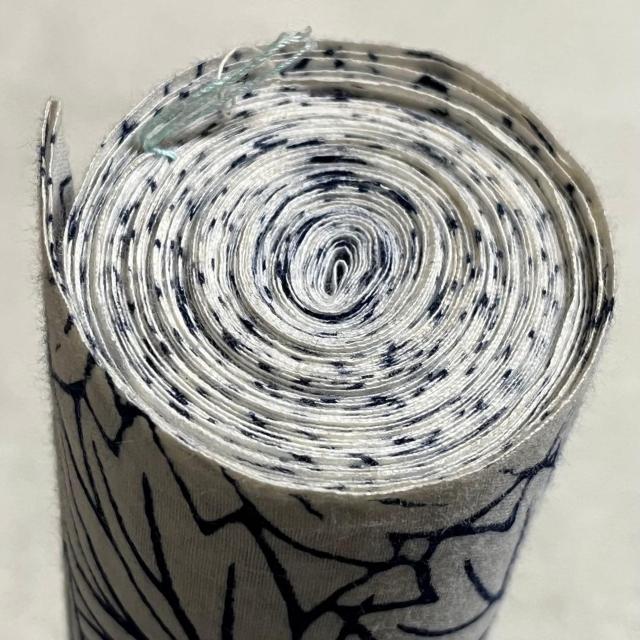 未使用 本染 浴衣 反物 白地 牡丹柄 ゆかた 一反 < ペット/手芸/園芸 未使用 本染 浴衣 反物 白地 牡丹柄 ゆかた 一反 < ペット/手芸/園芸の