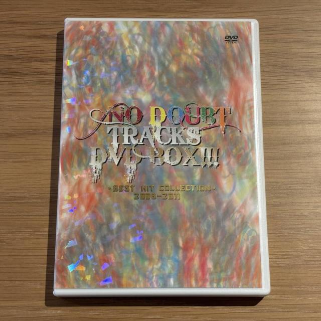 �yNO DOUBT TRACKS DVD BOX!!! ~BEST HIT  �� CD/DVD/�r�f�I�� 