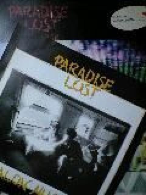 PARADISE LOST サロン・ミュージックLPレコード < CD/DVD/ビデオ  PARADISE LOST サロン・ミュージックLPレコード < CD/DVD/ビデオの
