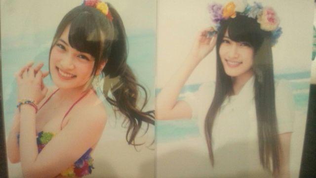 超レア!☆AKB48/さよならクロール☆通常盤生写真/入山杏奈2枚セット! < タレントグッズ  超レア!☆AKB48/さよならクロール☆通常盤生写真/入山杏奈2枚セット!  < タレントグッズの