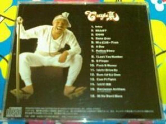 《KENTY GROSS》G-STYLE 裏 TOMY BORDER PETERMAN REGGAE レゲエ ジャパレゲエ < タレントグッズ  《KENTY GROSS》G-STYLE 裏 TOMY BORDER PETERMAN REGGAE レゲエ ジャパレゲエ < タレントグッズの