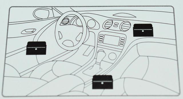 クロコダイル調ホルダー限定ホワイトiphoneやスマホに < 自動車/バイク クロコダイル調ホルダー限定ホワイトiphoneやスマホに < 自動車/バイク