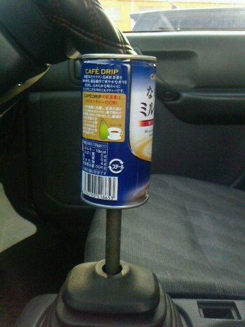 空き缶シフトノブなめらかミルクティーM12×P1.25人気 < 自動車/バイク 空き缶シフトノブなめらかミルクティーM12×P1.25人気 < 自動車/バイク