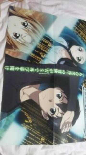 ヴァイスシュヴァルツ SAO 桐々谷和人 結城明日奈 ユイ キリト アスナ 宣伝ポスター < アニメ/コミック/キャラクター  ヴァイスシュヴァルツ SAO 桐々谷和人 結城明日奈 ユイ キリト アスナ 宣伝ポスター  < アニメ/コミック/キャラクターの