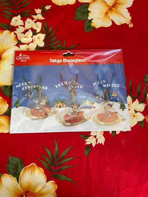 新品未開封☆東京ディズニーランド☆クリスマスバッグチャーム☆ < おもちゃ  新品未開封☆東京ディズニーランド☆クリスマスバッグチャーム☆  < おもちゃの