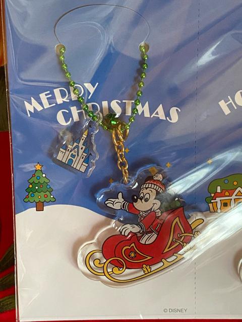 新品未開封☆東京ディズニーランド☆クリスマスバッグチャーム☆ < おもちゃ  新品未開封☆東京ディズニーランド☆クリスマスバッグチャーム☆ < おもちゃの