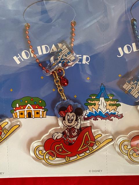 新品未開封☆東京ディズニーランド☆クリスマスバッグチャーム☆ < おもちゃ  新品未開封☆東京ディズニーランド☆クリスマスバッグチャーム☆ < おもちゃの