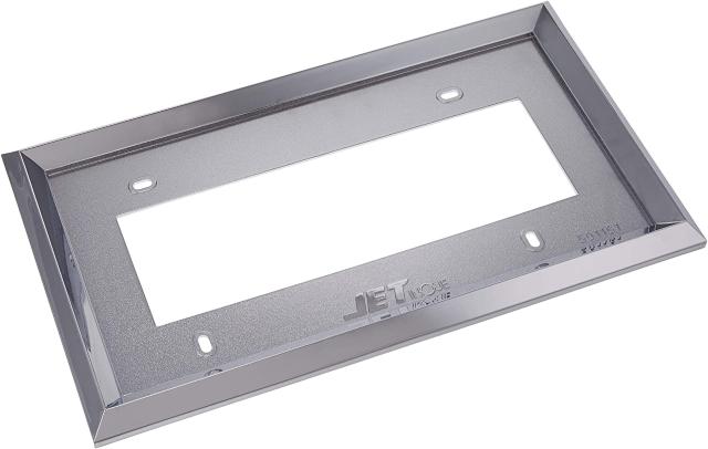 ジェットイノウエ(JET INOUE) ナンバープレート枠 20mm角 < 自動車/バイク ジェットイノウエ(JET INOUE) ナンバープレート枠 20mm角 < 自動車/バイク