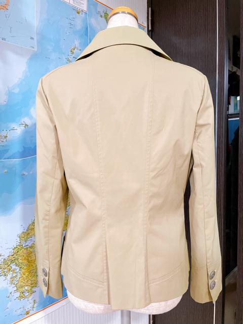 ショートトレンチコート ベージュ 新品、未使用 < 女性ファッション ショートトレンチコート ベージュ 新品、未使用 < 女性ファッションの