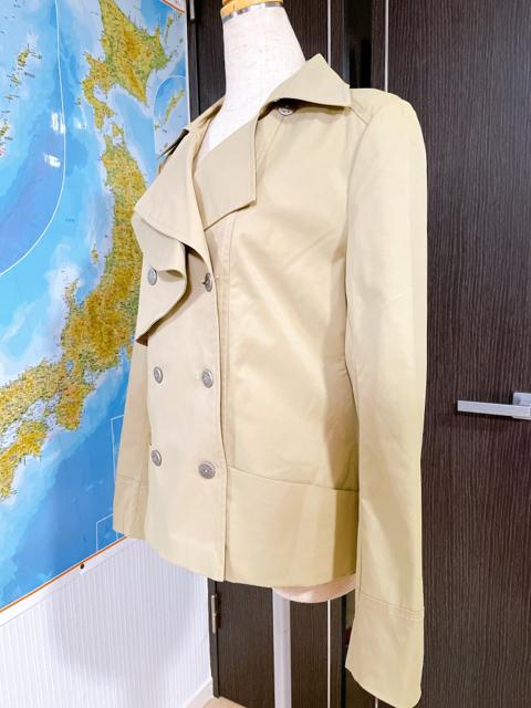 ショートトレンチコート ベージュ 新品、未使用 < 女性ファッション ショートトレンチコート ベージュ 新品、未使用 < 女性ファッションの