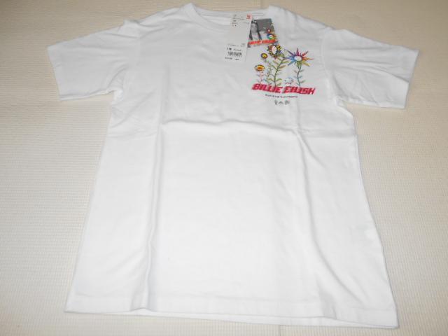 UNIQLO r[EACbV TVc zCg 130TCY   uh 