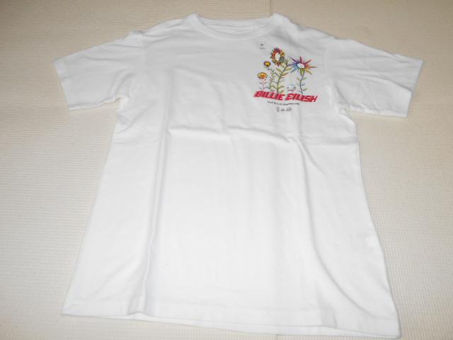 UNIQLO r[EACbV TVc zCg 130TCY  uh 