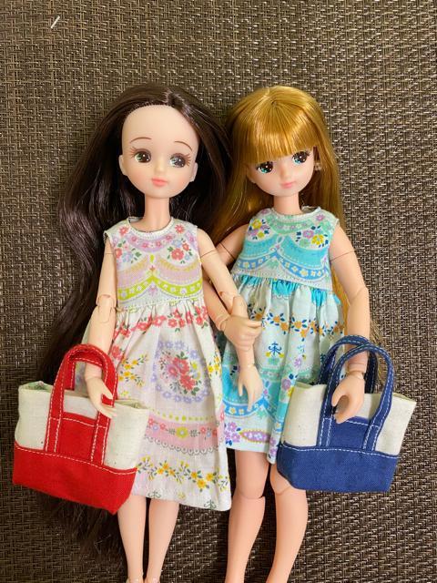 リカちゃんワンピset < おもちゃ  リカちゃんワンピset  < おもちゃの