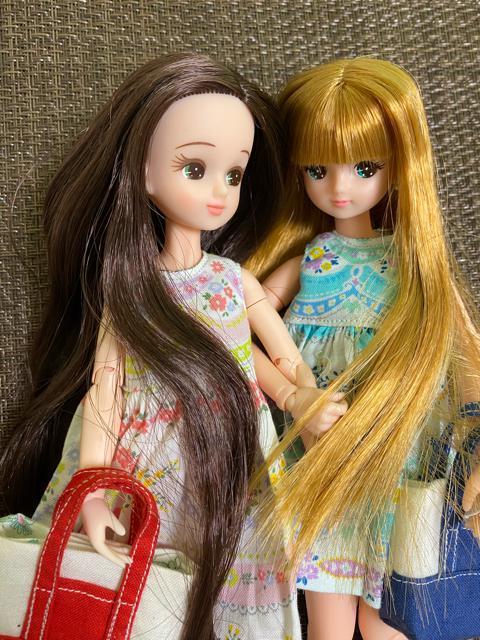 リカちゃんワンピset < おもちゃ  リカちゃんワンピset < おもちゃの