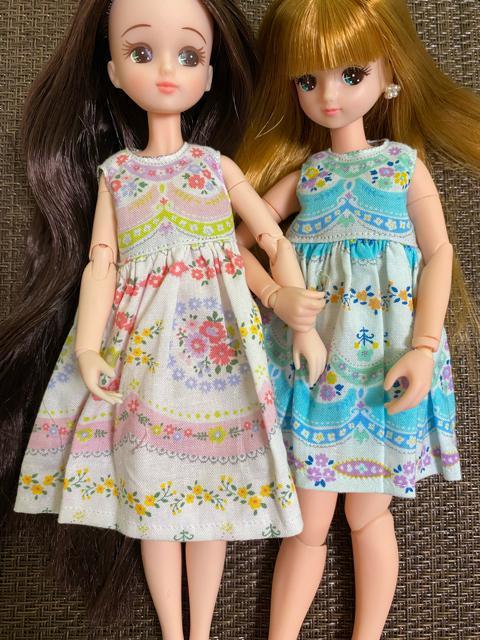 リカちゃんワンピset < おもちゃ  リカちゃんワンピset < おもちゃの