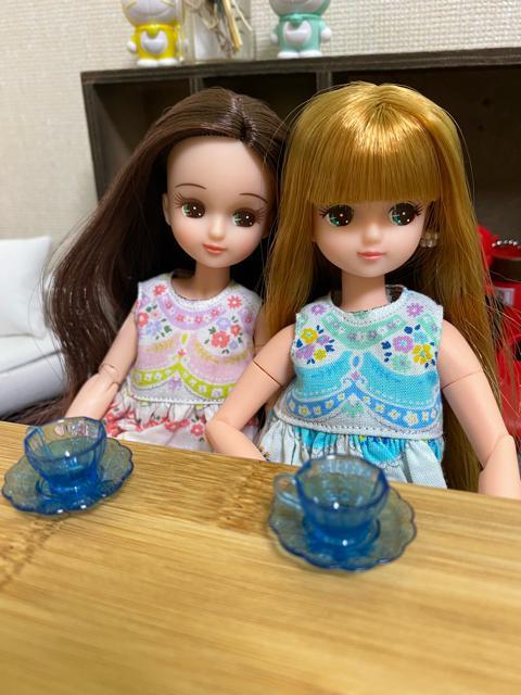 リカちゃんワンピset < おもちゃ  リカちゃんワンピset < おもちゃの